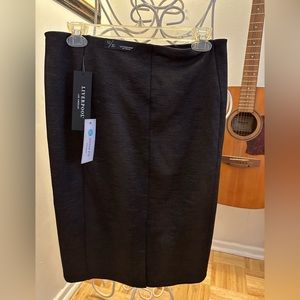 Bia Shine Detail Knit Pencil Skirt